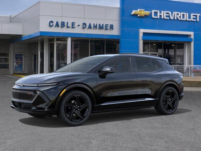 2026 Chevrolet Equinox EV Vehicle Photo in INDEPENDENCE, MO 64055-1314