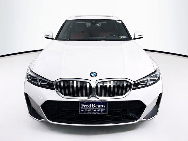 2023 BMW 330i xDrive Vehicle Photo in Flemington, NJ 08822