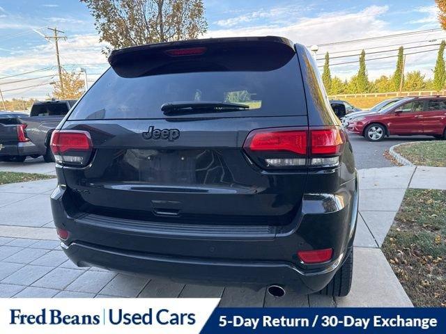 2020 Jeep Grand Cherokee Vehicle Photo in Flemington, NJ 08822