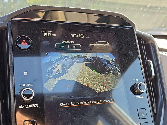 2025 Subaru Forester Vehicle Photo in Pleasant Hills, PA 15236