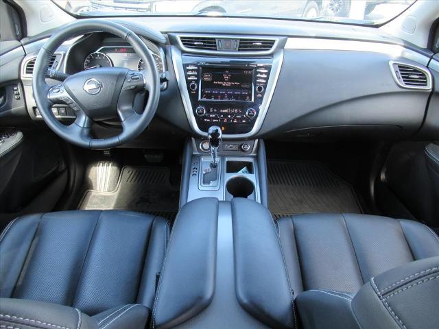 2019 Nissan Murano Vehicle Photo in LEESBURG, FL 34788-4022