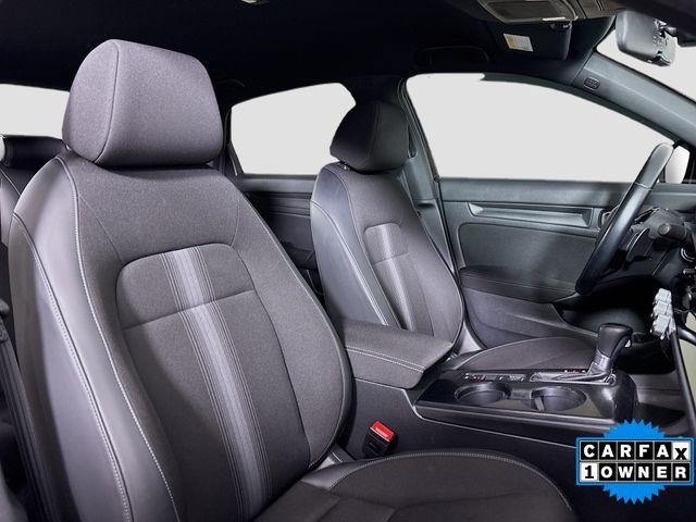 2022 Honda Civic Sedan Vehicle Photo in Puyallup, WA 98371