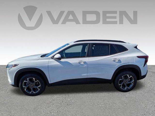 2025 Chevrolet Trax Vehicle Photo in BRUNSWICK, GA 31525-1881