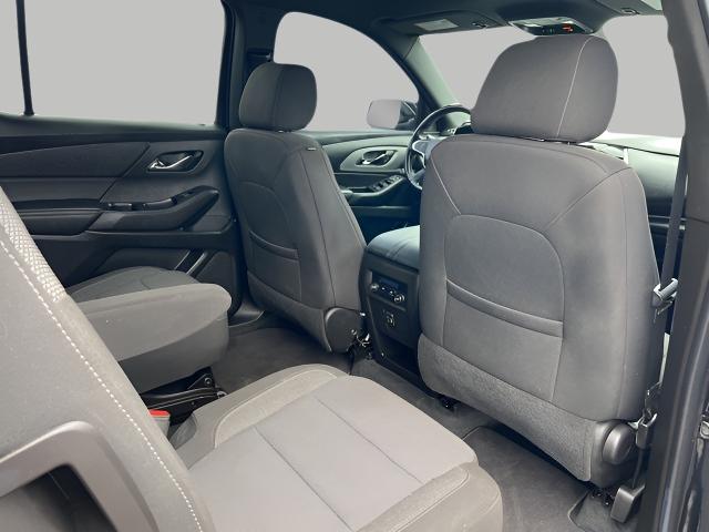 2022 Chevrolet Traverse Vehicle Photo in MANITOWOC, WI 54220-5838