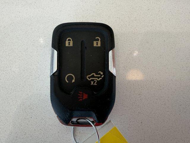 2020 Chevrolet Silverado 1500 Vehicle Photo in LEOMINSTER, MA 01453-2952