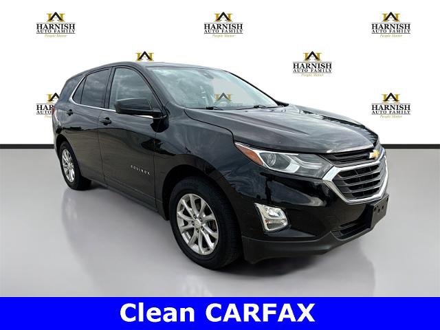 2020 Chevrolet Equinox Vehicle Photo in EVERETT, WA 98203-5662
