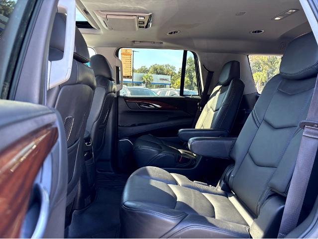 2015 Cadillac Escalade Vehicle Photo in BEAUFORT, SC 29906-4218