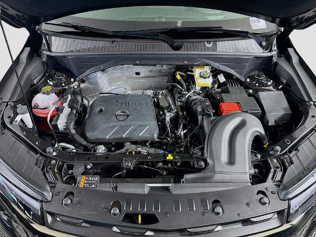 2025 Chevrolet Trailblazer Vehicle Photo in PUYALLUP, WA 98371-4149