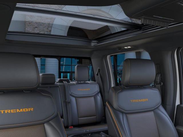 2025 Ford F-150 Vehicle Photo in Weatherford, TX 76087