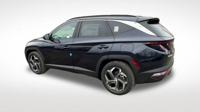 2023 Hyundai TUCSON Hybrid Vehicle Photo in Pleasant Hills, PA 15236