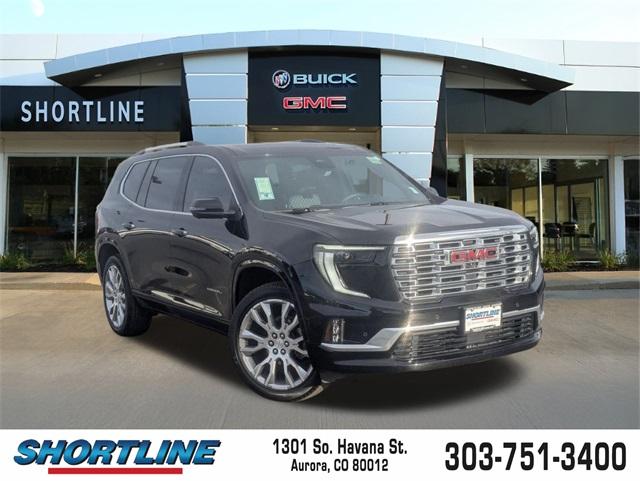2024 GMC Acadia Vehicle Photo in AURORA, CO 80012-4011