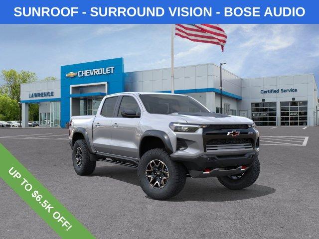 2026 Chevrolet Colorado Vehicle Photo in MECHANICSBURG, PA 17050-5233