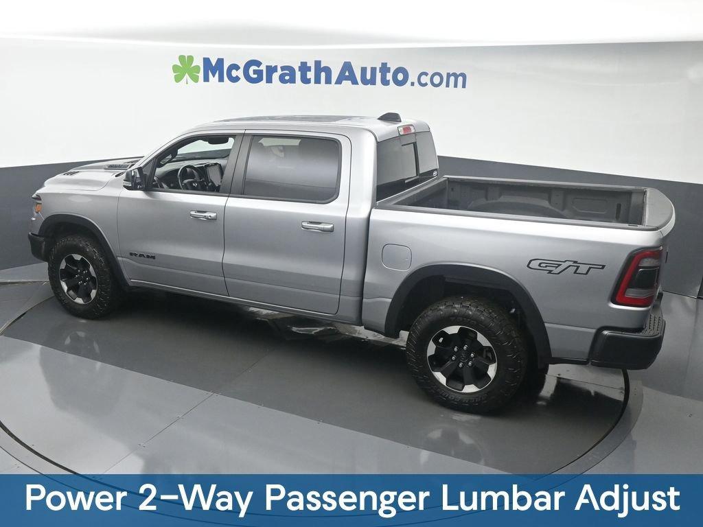 2022 Ram 1500 Vehicle Photo in Cedar Rapids, IA 52402