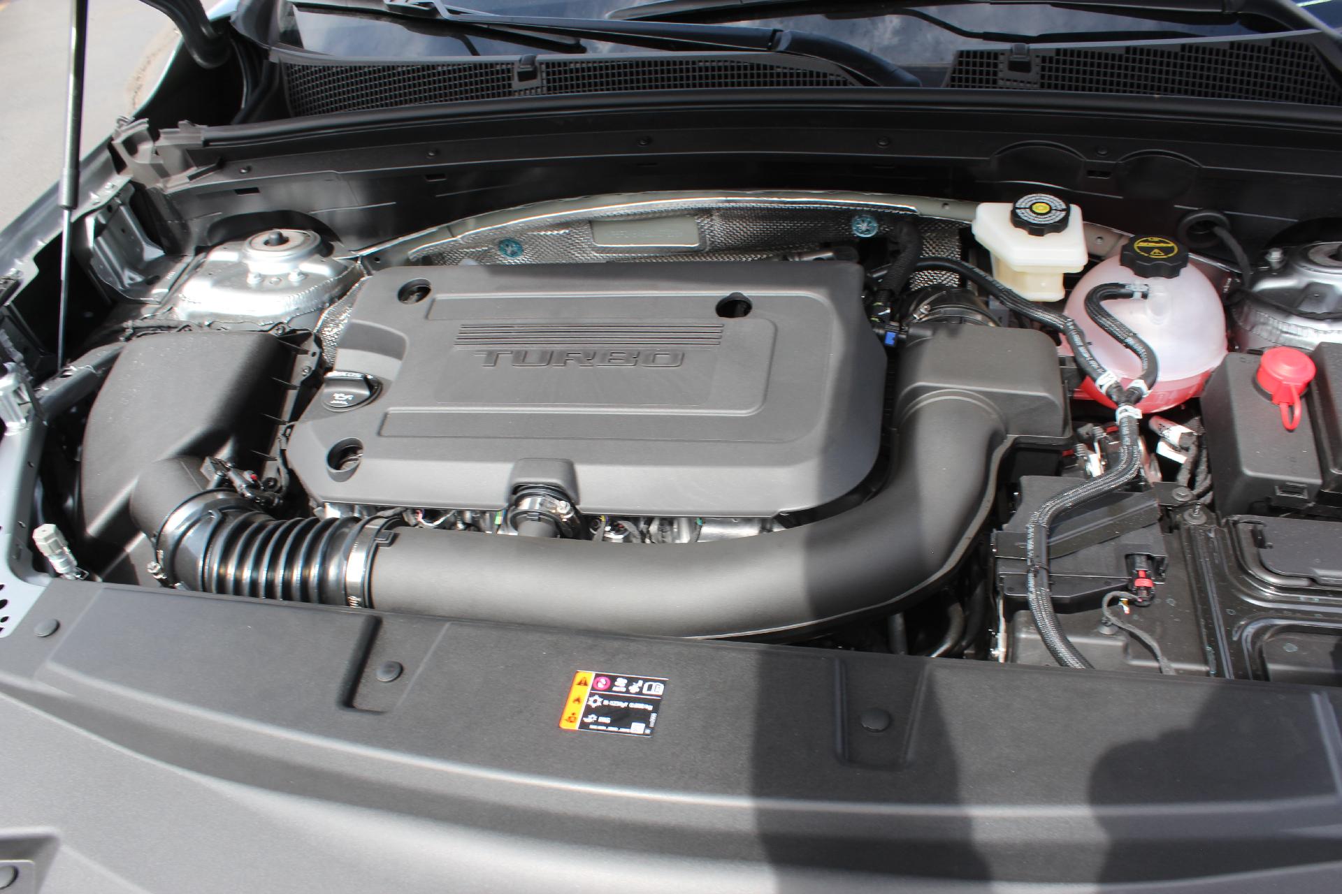 2025 Buick Envision Vehicle Photo in AURORA, CO 80012-4011