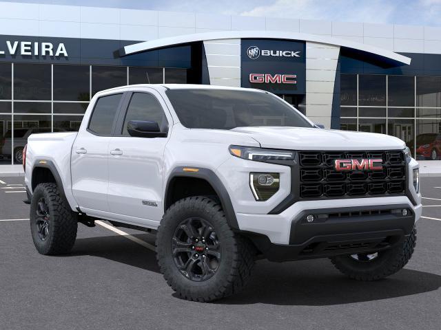 2025 GMC Canyon Vehicle Photo in HEALDSBURG, CA 95448-3401