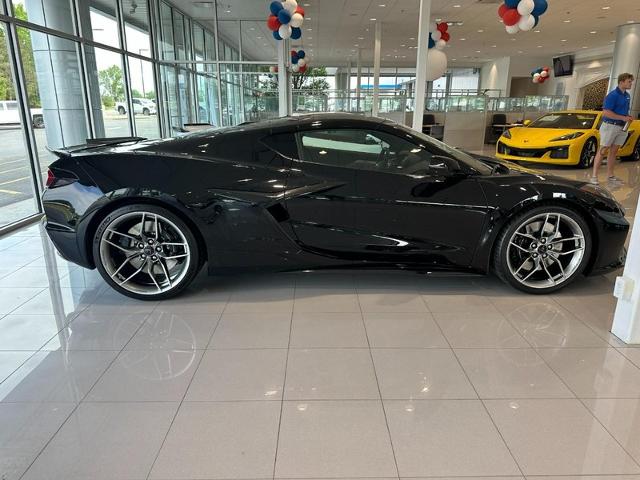 2025 Chevrolet Corvette Z06 Vehicle Photo in COLUMBIA, MO 65203-3903