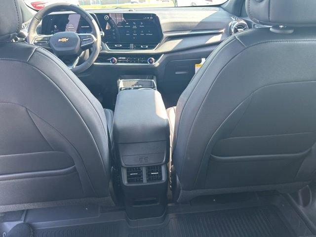 2026 Chevrolet Equinox Vehicle Photo in SAINT CLAIRSVILLE, OH 43950-8512