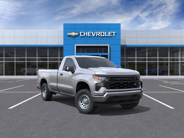 2026 Chevrolet Silverado 1500 Vehicle Photo in SPRING HILL, FL 34613-2707