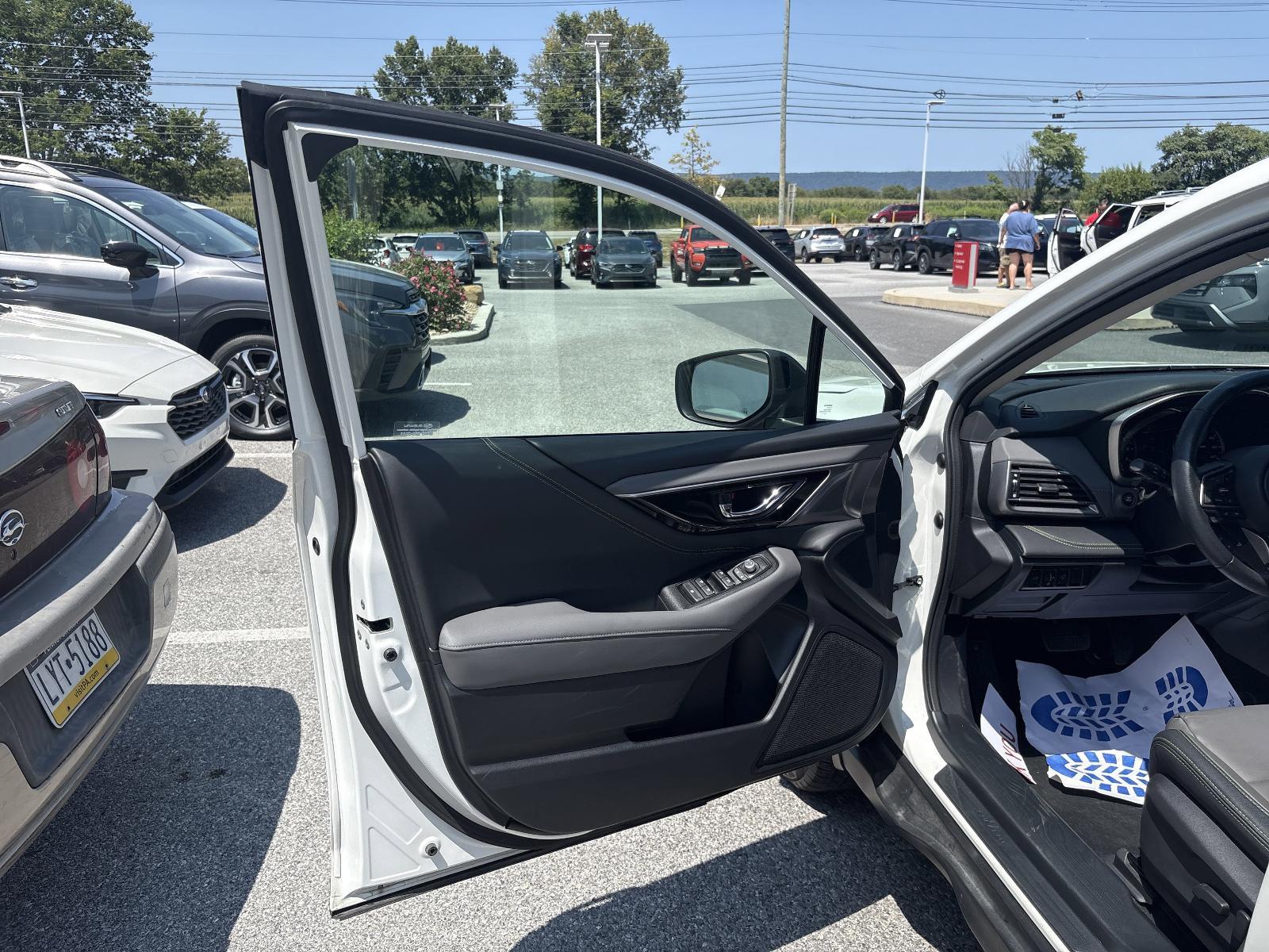 2022 Subaru Outback Vehicle Photo in Mechanicsburg, PA 17050