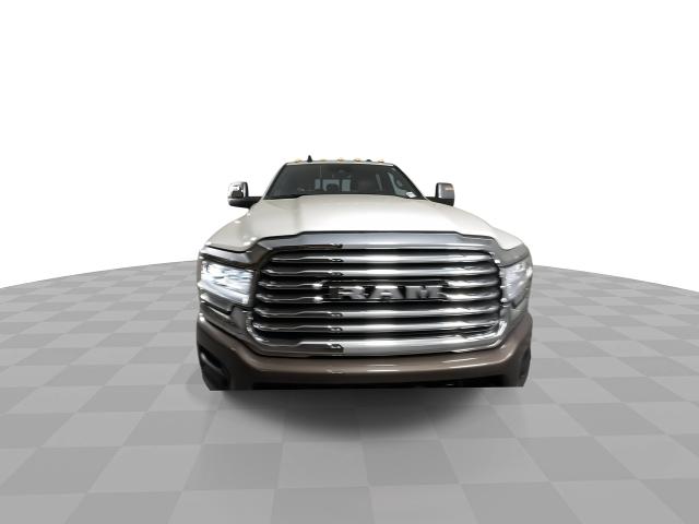 2024 Ram 3500 Vehicle Photo in GILBERT, AZ 85297-0402