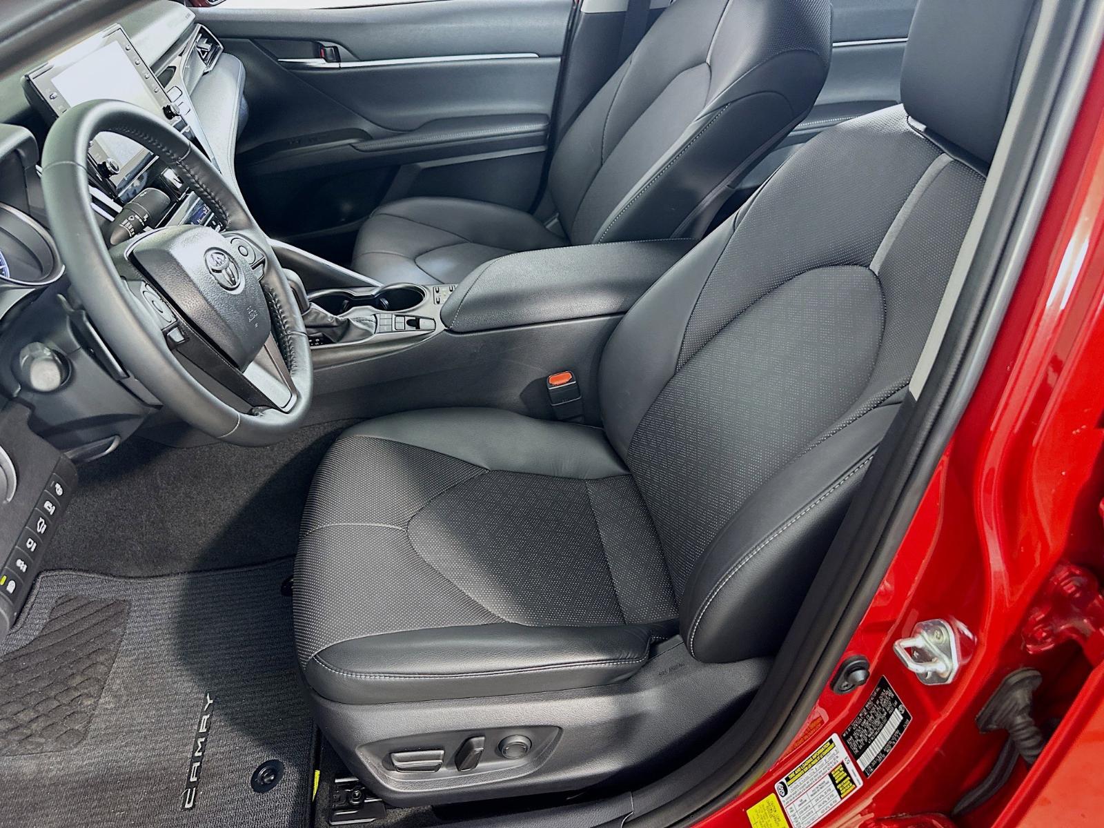 2023 Toyota Camry Vehicle Photo in Langhorne, PA 19047