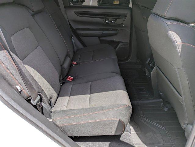 2024 Honda CR-V Hybrid Vehicle Photo in San Antonio, TX 78209