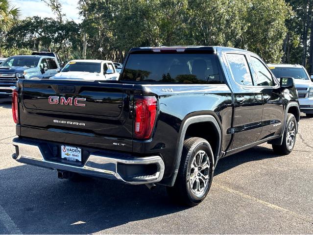 2024 GMC Sierra 1500 Vehicle Photo in BEAUFORT, SC 29906-4218