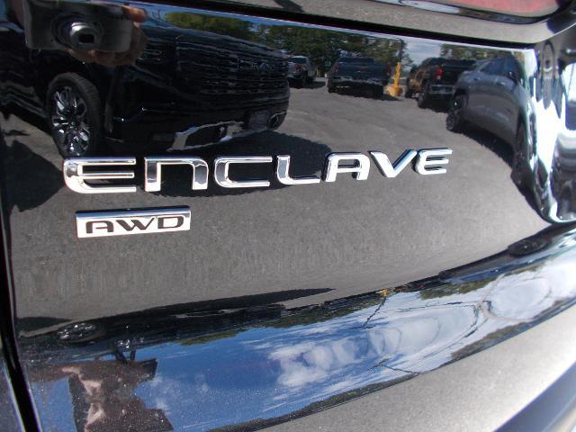 2026 Buick Enclave Vehicle Photo in LOWELL, MA 01852-4336