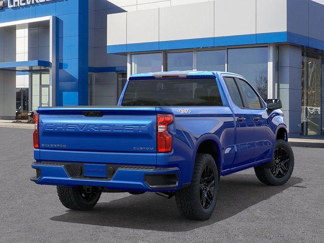 2026 Chevrolet Silverado 1500 Vehicle Photo in DANBURY, CT 06810-5034