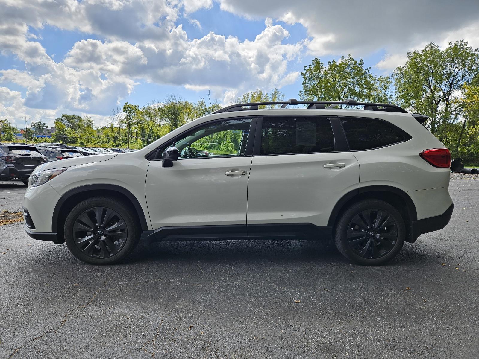 2022 Subaru Ascent Vehicle Photo in Harrisburg, PA 17111