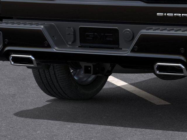 2025 GMC Sierra 1500 Vehicle Photo in TOPEKA, KS 66609-0000
