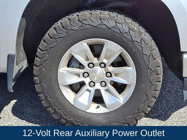 2021 Chevrolet Silverado 1500 Vehicle Photo in DANBURY, CT 06810-5034