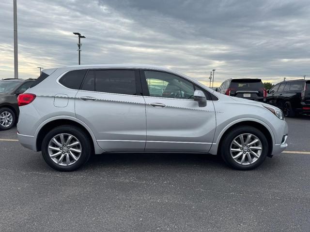 2019 Buick Envision Vehicle Photo in COLUMBIA, MO 65203-3903