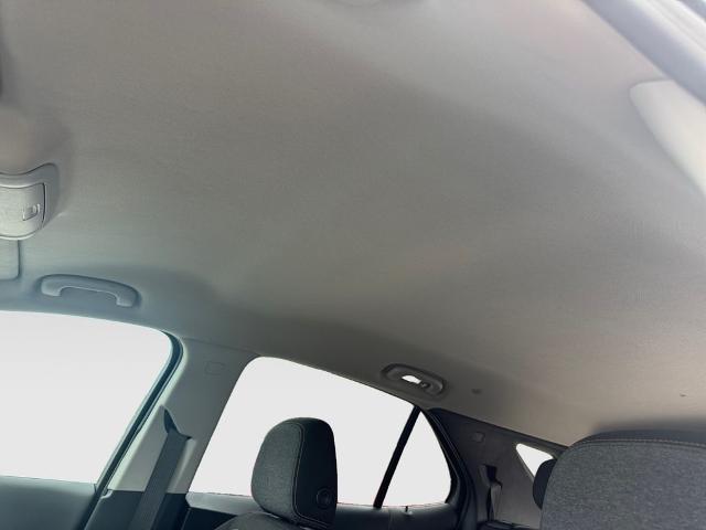 2022 Chevrolet Equinox Vehicle Photo in Brunswick, GA 31525