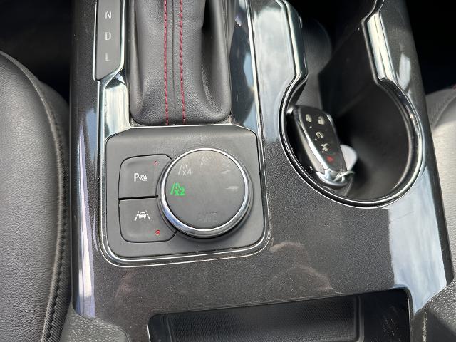 2019 Chevrolet Blazer Vehicle Photo in MANITOWOC, WI 54220-5838