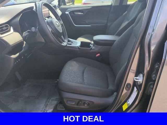2023 Toyota RAV4 Vehicle Photo in Merrillville, IN 46410