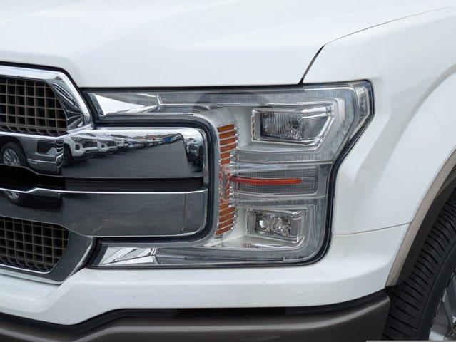 2020 Ford F-150 Vehicle Photo in BRUNSWICK, GA 31525-1881