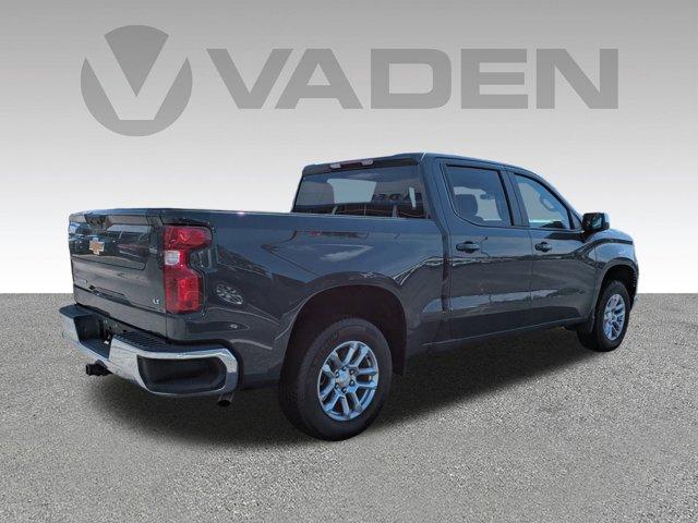 2025 Chevrolet Silverado 1500 Vehicle Photo in BRUNSWICK, GA 31525-1881