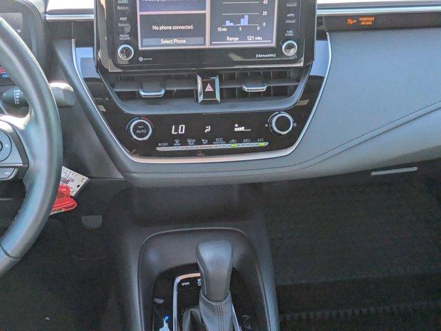 2022 Toyota Corolla Vehicle Photo in SELMA, TX 78154-1459