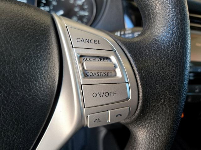 2016 Nissan Rogue Vehicle Photo in Weatherford, TX 76087