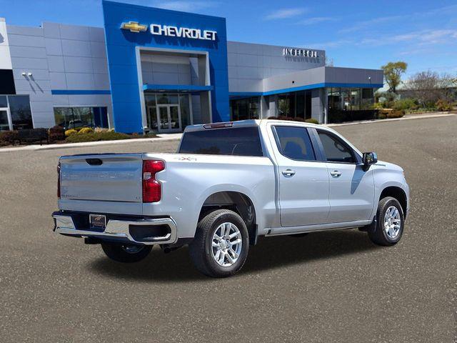 2022 Chevrolet Silverado 1500 Vehicle Photo in DANBURY, CT 06810-5034