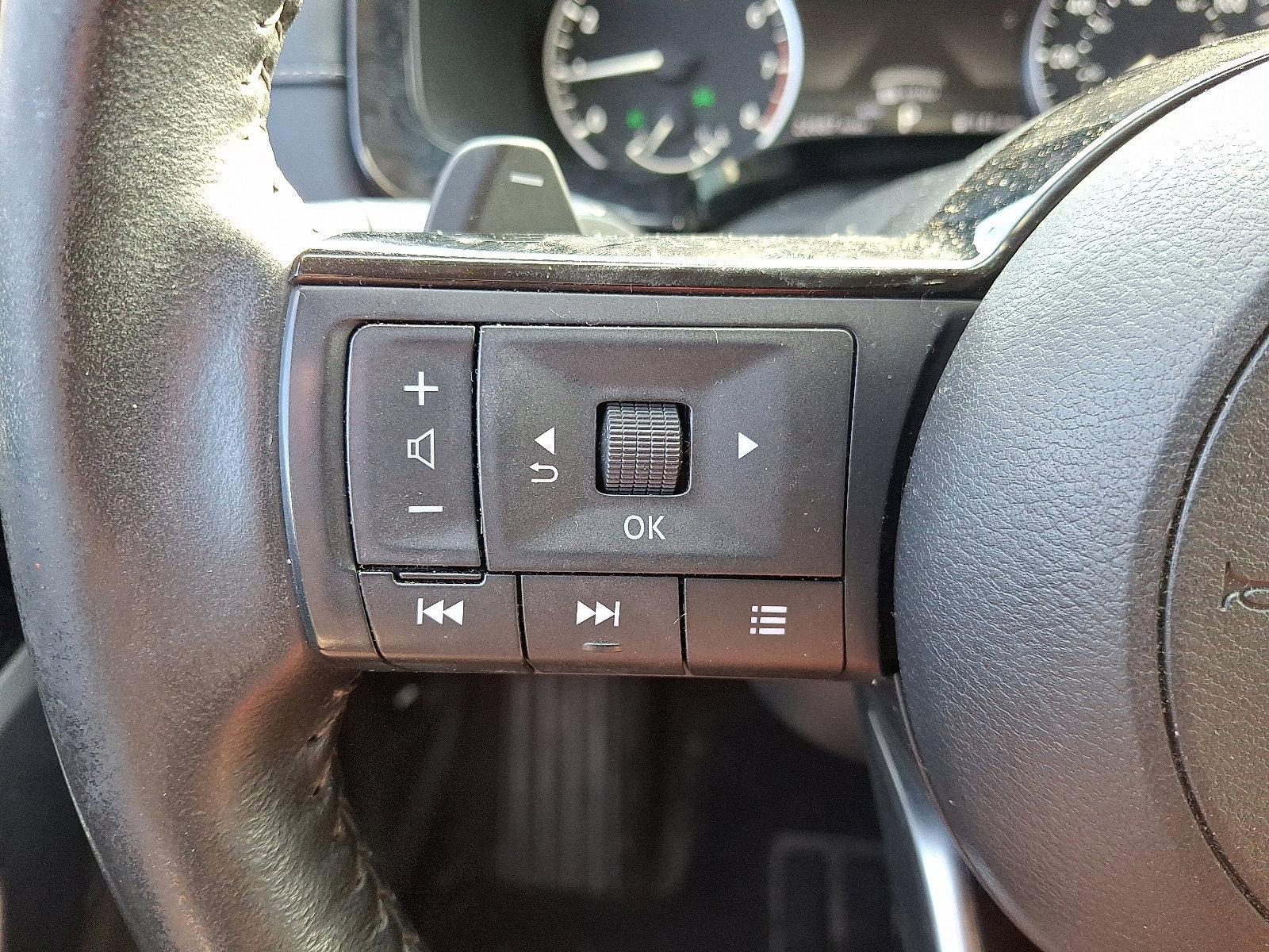 2022 Nissan Pathfinder Vehicle Photo in Mechanicsburg, PA 17050-2306