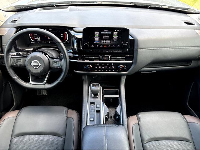 2025 Nissan Pathfinder Vehicle Photo in Hinesville, GA 31313