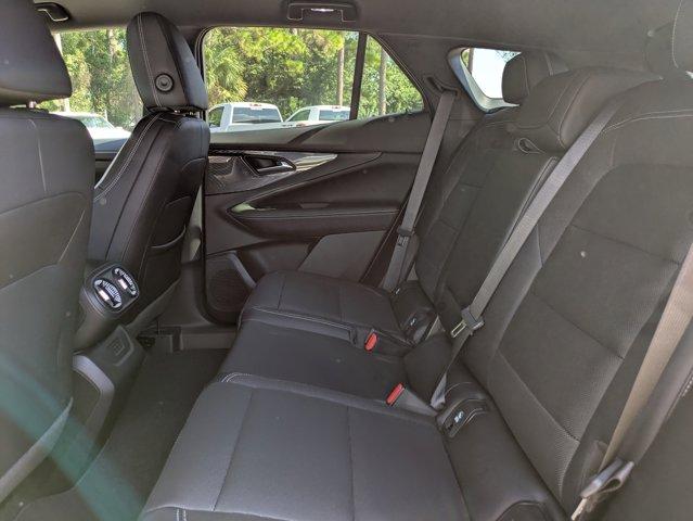 2025 Chevrolet Blazer EV Vehicle Photo in BRUNSWICK, GA 31525-1881