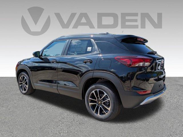 2026 Chevrolet Trailblazer Vehicle Photo in BRUNSWICK, GA 31525-1881