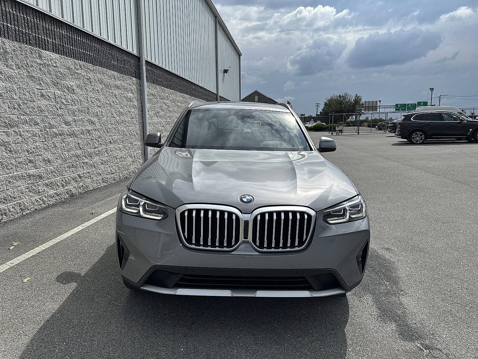 2023 BMW X3 xDrive30i Vehicle Photo in Lancaster, PA 17601