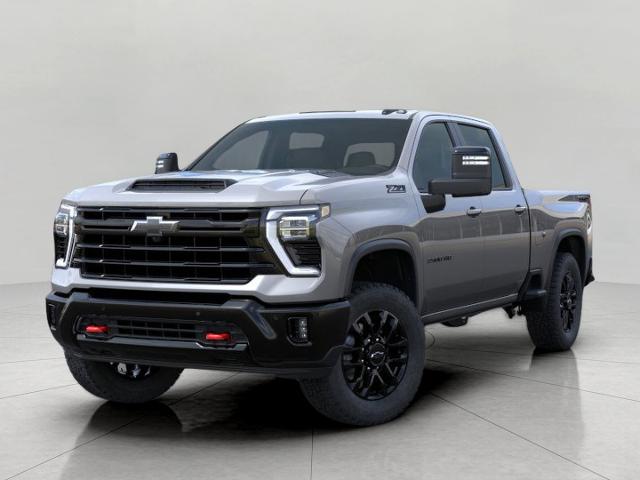 2026 Chevrolet Silverado 2500 HD Vehicle Photo in NEENAH, WI 54956-2243