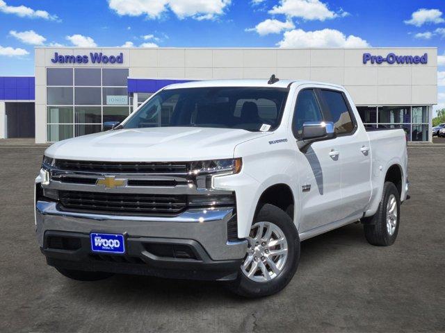 2022 Chevrolet Silverado 1500 LTD Vehicle Photo in Decatur, TX 76234