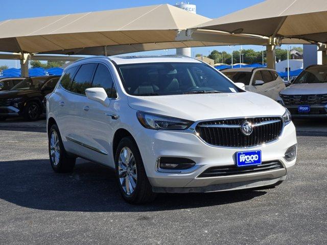 2020 Buick Enclave Vehicle Photo in Decatur, TX 76234