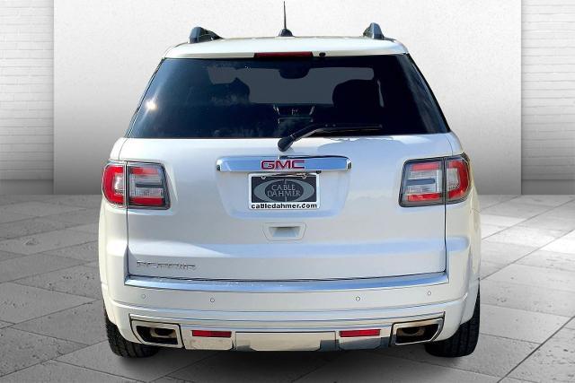 2016 GMC Acadia Vehicle Photo in KANSAS CITY, MO 64114-4545